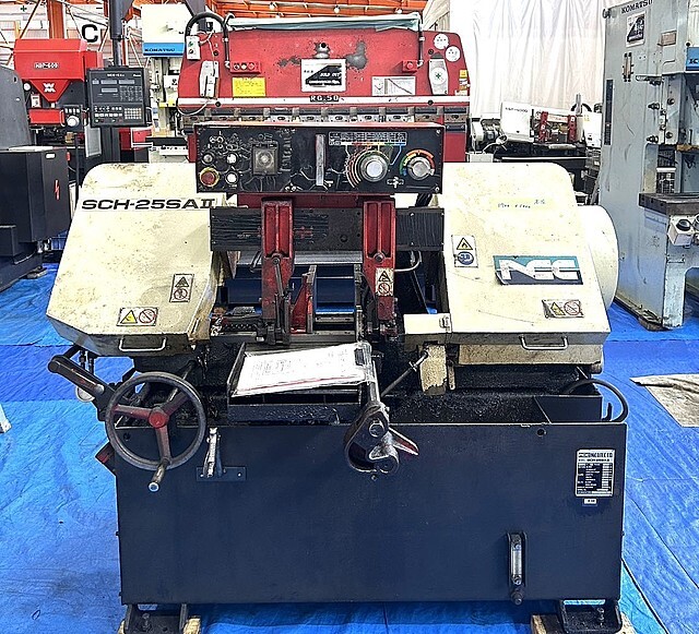 ニコテック バンドソー SCH-25SAⅡ
