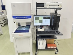 ミツトヨ CNC画像測定機 QV-L202Z1L-D(No.363-109-10)