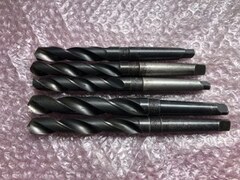 NACHI テーパーシャンクドリル 【テーパーシャンクドリル】φ18,φ19,φ22