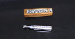 OSG　 エンドミル   6.5