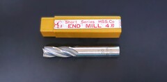 OSG　 エンドミル  EMS　12