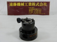 system 3R 手動チャック -