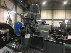 静岡 ラム型フライス盤 VHR-SD