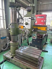 東 ラジアルボール盤 AMK-850H