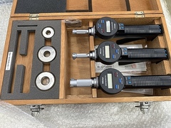 ミツトヨ ホールテストセット SBM-25FST