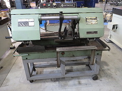 日立工機 ロータリーバンドソー CB22FA