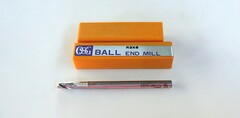 OSG エンドミル EBD　R3×6