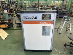 日立産機 コンプレッサー（スクリュー式） OSP-7.5M5ARN	