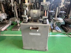 淀川電機 両頭グラインダー FG-205T