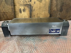富士磁工 可傾形電磁チャック FB110×380T8