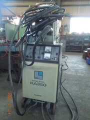 パナソニック ＭＩＧ溶接機 ＲＡ350