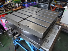 山崎技研 インデックステーブル YT-600