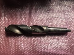 不明 テーパーシャンクドリル HSSシリーズφ65