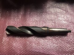 不明 テーパーシャンクドリル HSSシリーズφ62