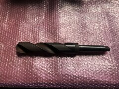 日立/HITACHI テーパーシャンクドリル HSSリーズφ48
