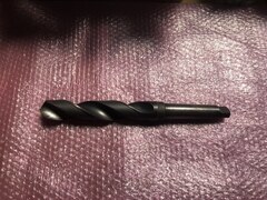 不明 テーパーシャンクドリル HSSシリーズφ39