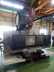 OKK 立形マシニングセンタ MCV560