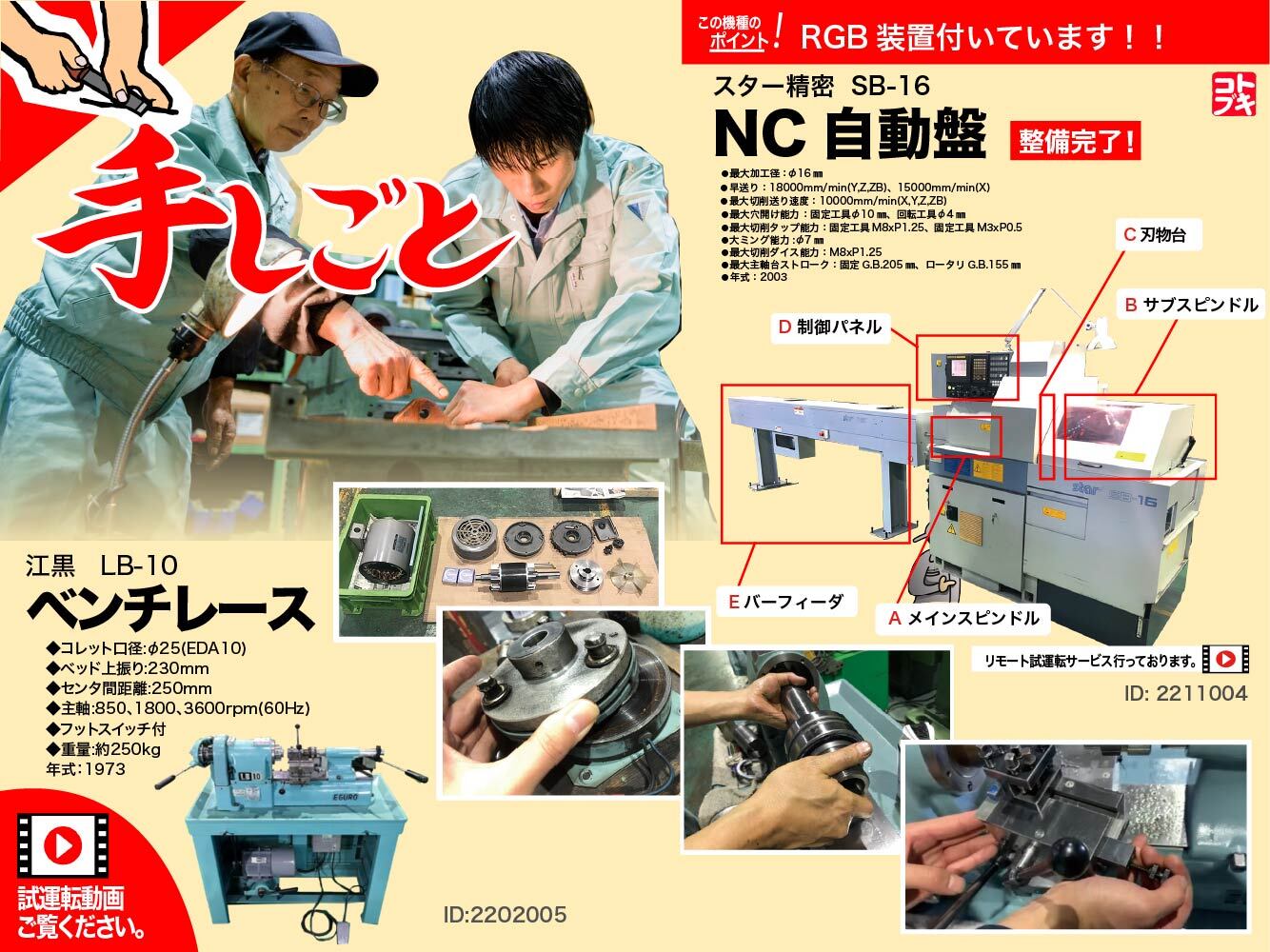 マツモト機械 ポジショナー PS-1F-5 | マシンライフ