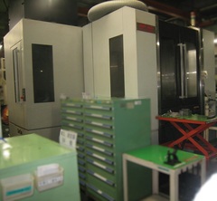 森精機 横マシニング NH5000DCG/50