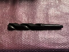 不明 テーパーシャンクドリル HSSシリーズφ37.5