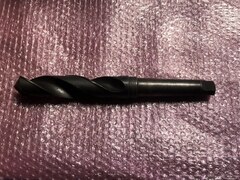 不明 テーパーシャンクドリル HSSシリーズφ38