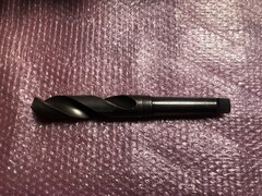不明 テーパーシャンクドリル HSSシリーズφ37