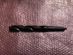 不明 テーパーシャンクドリル HSSシリーズφ29.5