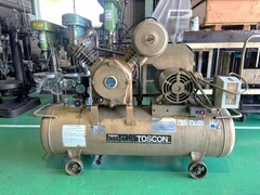 東芝 コンプレッサー SP106-22T7