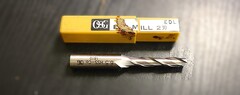 OSG エンドミル EDL　6.5