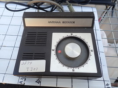  アンテナローテータ―　コントローラー　 新古品 