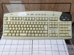 Logilech キーボード　 新古品 