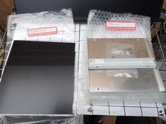 KK　タカチ電気工業 パネル　 新古品 