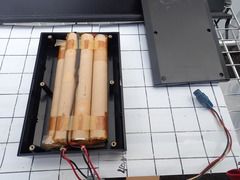  バッテリー　 新古品 