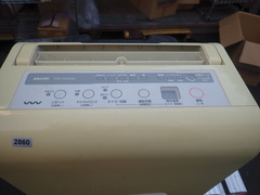 SANYO 加湿器　 新古品 MODEL::CFK-VWX05C
