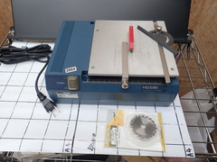 HOZAN PCB CUTTER　 新古品 