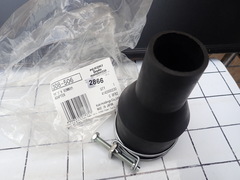  アダプター　60mm用　 新古品 
