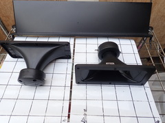  スピカ―ホーン　 新古品 