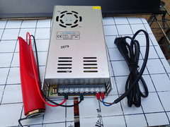   スイッチング　電源　 新古品 