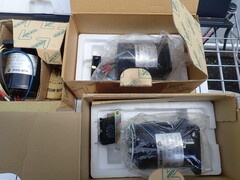 オリエンタルモーター製 モーター　 新古品 