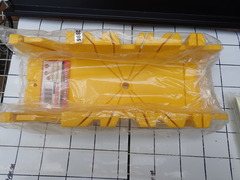   2x4用　マイターボックス　 新古品 