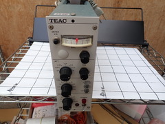  直流アンプ　 新古品 