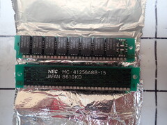  増設RAMボード　2枚　 新古品 MODEL::MAC-2M