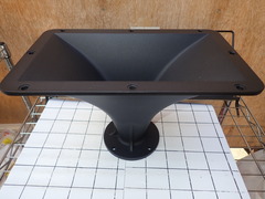  PA スピーカー用ホーン　 新古品 