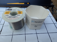   Kester 44 ロジンコア　 新古品 