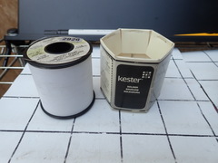   Kester 　ハンダリール　 新古品 