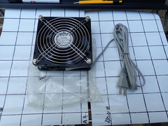   IKURA FAN　 新古品 MODEL::S4506N