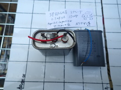  オイルコンデンサー　 新古品 