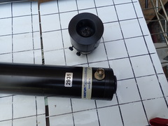 Quantam Technology 社 電気光学変調器　 新古品 MODEL::31D または	88-5550