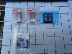  直熱型双三極管　変換基盤　 新古品 
