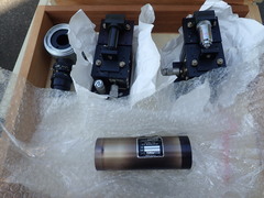   光学機器　 新古品 